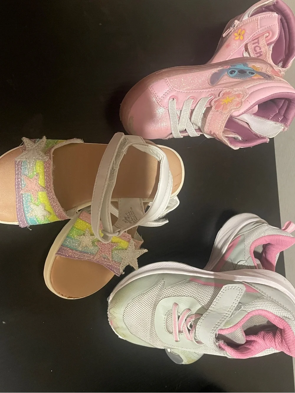 Girl shoes bundle